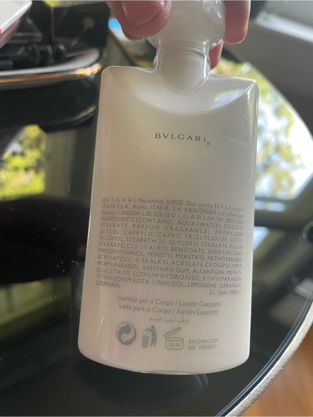 Bvlgari Eau Parfumée au thé vert Soaps - Set of 2 BRAND NEW/UNOPENED - Picture 6 of 7